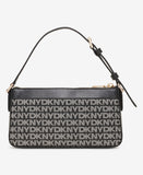 DKNY R42HYE18 BRYANT AVE BLACK