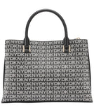 DKNY R52D5K46 BRYANT SM SATCHE BAG BLACK