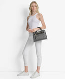 DKNY R52D5K46 BRYANT SM SATCHE BAG BLACK