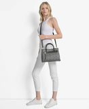 DKNY R52D5K46 BRYANT SM SATCHE BAG BLACK