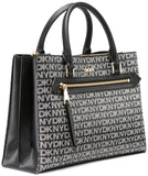 DKNY R52D5K46 BRYANT SM SATCHE BAG BLACK