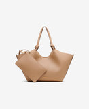 DKNY R42BAE48 CAP PAULA LG TOTE HANDBAG