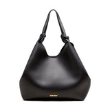 DKNY R42BAE48 BLACK PAULA TOTE BAG