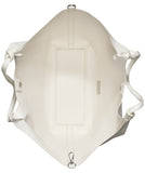 DKNY R42BAE48 MARSHMALLOW PAULA TOTE HANDBAG