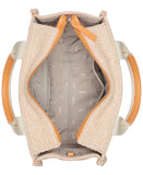 DKNY R61ALR57ask HADLEE MD TOTE BAGS