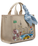 DKNY R61AZR57 I4m HADLEE MD TOTE BAGS