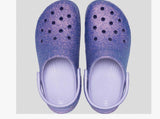 CROCS PLATFORM IRID GLITTER CLOG 211024-5BR