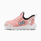 PUMA x HELLO KITTY AND FRIENDS Fun Racer 2 SLIPTECH 401426 01 pink