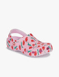 Crocs 211170 6ZW Classic fresh fruits 
Pink