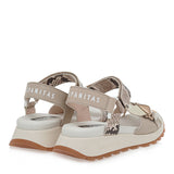 Hispanitas CHV253896 C002 TAUPE SNAKE