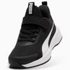 PUMA 314045 01 Flyer 4 AC+PS Παιδικά Sneakers Black White
