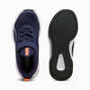PUMA 314045 03 Flyer 4 AC+PS Παιδικά Sneakers Navy White