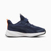 PUMA 314045 03 Flyer 4 AC+PS Παιδικά Sneakers Navy White
