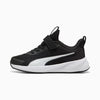 PUMA 314045 01 Flyer 4 AC+PS Παιδικά Sneakers Black White