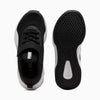 PUMA 314045 01 Flyer 4 AC+PS Παιδικά Sneakers Black White