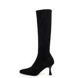 MISS ELASTIC 78041  AE-05  ZETA ANTE STR NEGRO BOTA