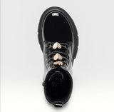 LELLI KELLY LKHH5314 GEMMA NERO BOOTIES