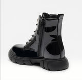 LELLI KELLY LKHH5314 GEMMA NERO BOOTIES