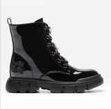 LELLI KELLY LKHH5314 GEMMA NERO BOOTIES