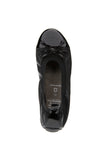 GEOX J11B0F03902C9999 PIUMA BALLERINA BLACK KIDS