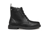 GEOX J169QI0003WC9999 BLACK BOOTS