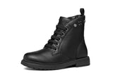 GEOX J169QI0003WC9999 BLACK BOOTS