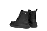 GEOX J169QI0003WC9999 BLACK BOOTS