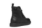 GEOX J169QI0003WC9999 BLACK BOOTS