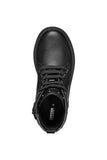 GEOX J169QI0003WC9999 BLACK BOOTS