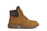 GEOX J16FAB032BCC0930 YELLOW/BROWN BOOTS