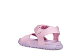 GEOX J35HQA 000BC C8842 PINK/LILAC SANDALS