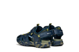 GEOX J450RC 014BU CF4A3 BOREALIS NAVY/MILITARY SANDALS