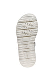 GEOX J45DBI WHITE KODETTE 000BC C1000 SANDALS