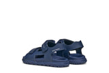 GEOX J45HMA 000BC C4002 FUSBETTO NAVY SANDALS