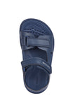 GEOX J45HMA 000BC C4002 FUSBETTO NAVY SANDALS