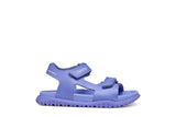 GEOX J45HQA 000BC C8545 DK LILAC SANDALS