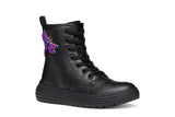 GEOX J46ETD 000BC C9997J PHAOLAE G. D SYNT.LEA BLACK