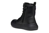 GEOX J46ETD 000BC C9997J PHAOLAE G. D SYNT.LEA BLACK
