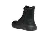 GEOX J46ETD000BCC9999 BLACK BOOTS