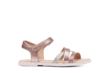 GEOX J5235D0HINFC8011_00 ROSE SANDALS