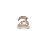 GEOX J5235D0HINFC8011_00 ROSE SANDALS (Copy)