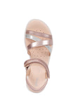 GEOX J5235D0HINFC8011_00 ROSE SANDALS