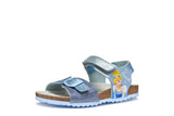 GEOX J558MG0NFKCC0397 CINDERELLA SANDALS (Copy)