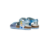 GEOX J558MG0NFKCC0397 CINDERELLA SANDALS