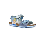 GEOX J558MG0NFKCC0397 CINDERELLA SANDALS