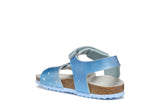 GEOX J558MG0NFKCC0397 CINDERELLA SANDALS