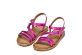 GEOX J55BSA00044C8002 FUCHSIA SANDALS (Copy)