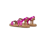 GEOX J55BSA00044C8002 FUCHSIA SANDALS (Copy)