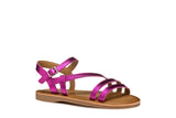 GEOX J55BSA00044C8002 FUCHSIA SANDALS (Copy)