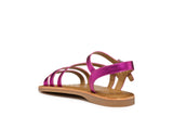 GEOX J55BSA00044C8002 FUCHSIA SANDALS (Copy)